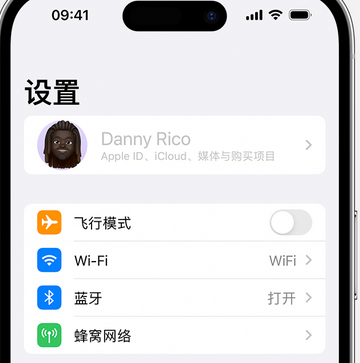 郧西appleID维修服务iPhone设置中Apple ID显示为灰色无法使用