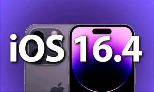 郧西苹果14维修分享：iPhone14可以升级iOS16.4beta2吗？ 