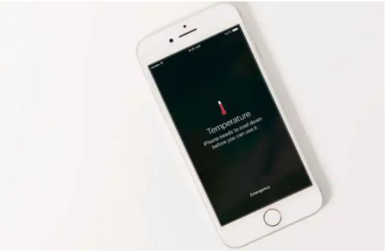 郧西苹果手机维修分享iPhone 手机发热如何快速降温 