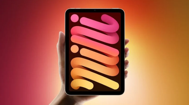 郧西苹果手机维修分享iPad mini 7 屏幕硬件可能进行了更新  