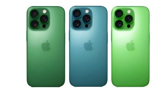 郧西苹果手机维修分享iPhone 17 Pro新配色曝光 