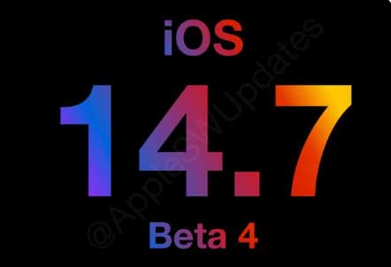 郧西苹果手机维修分享iOS 14.7 Beta4值得升级吗 