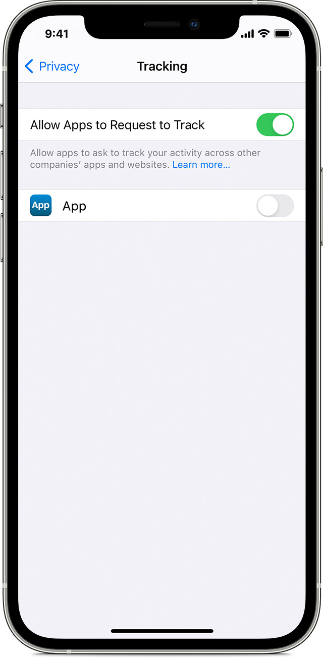 郧西苹果手机维修分享iOS 14.5 “App 跟踪透明度”是什么 