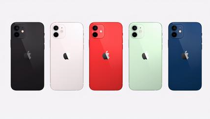 郧西苹果维修点分享iPhone 12黑屏隐蔽故障解读 