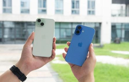 郧西苹果维修点分享iPhone 16 Plus黑屏疑难故障汇总 