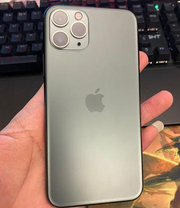 郧西苹果维修点分享iPhone 11 Pro电池发烫小众问题解读 
